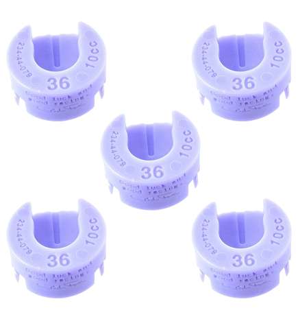 FOX Volume Spacer Kit - 803-01-668 | FLOAT NA2 | 10cc | for 36 Rhythm Suspension Fork
