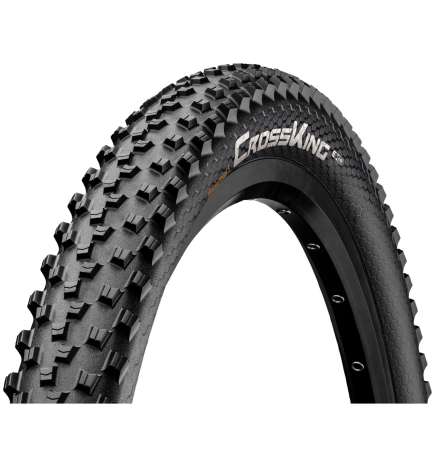 Continental Cubierta Rigida MTB Cross King Wire - 20x2.00