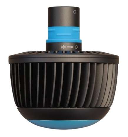 Therabody Pro Plus Cold Attachment - black