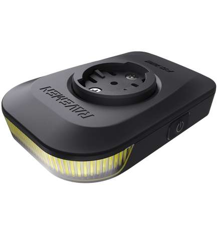 Ravemen Luce Bici Anteriore - FR300 - Nero