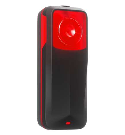 Ravemen NT201 Radar Rear Light - Black