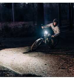 Magicshine Monteer 12000 Front Light - black