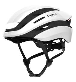 Lumos Ultra MIPS Helm - White