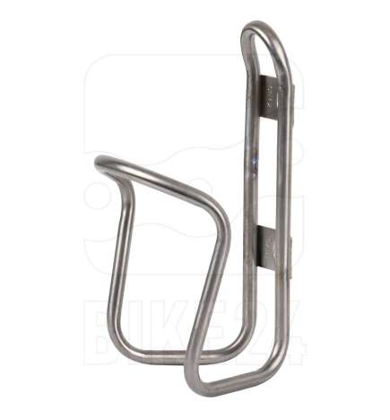 King Cage Bottle Lowering Bottle Cage - Titanium
