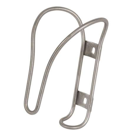King Cage Iris - Titanium