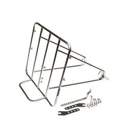 BLB Frontier Rack Front Gepäckträger - silber