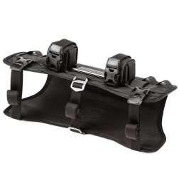 Acepac Système de Support pour Sacoches de Guidon - Bar Harness MKIII - noir