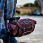 Carradice Bagman Quick Release Expedition Saddlebag Rack - silver