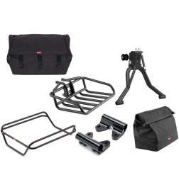 Benno Bikes Boost Dog Setup