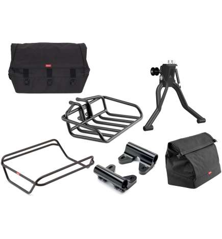 Benno Bikes Boost Dog Setup