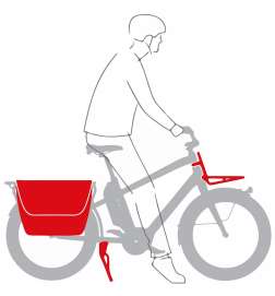 Benno Bikes Configuration du Boost Chien