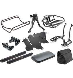 Benno Bikes 46er Family D Setup - without Child Bike Seat