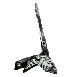 K-Edge Guide-Chaîne - 1x Race W - noir