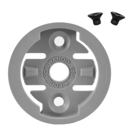 K-Edge Replacement Wahoo Insert Kit - grey