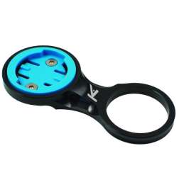 K-Edge Wahoo ELEMNT Fixed Stem Mount - black