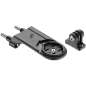 CADEX Race Stem Computer Mount - black