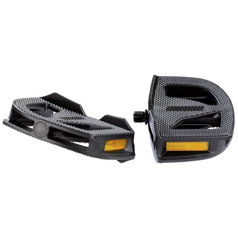 Ergotec EP-1 Pedals - black