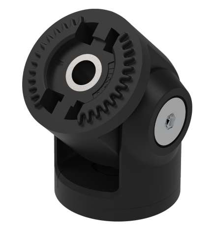 Quad Lock Knuckle Adaptor - black