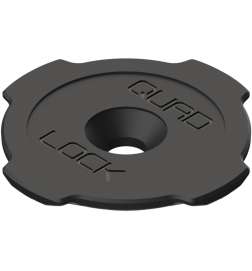 Quad Lock 360 Top Cap - black