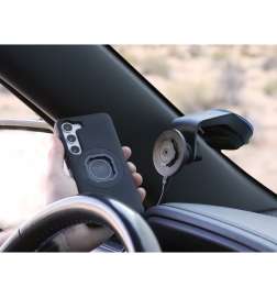 Quad Lock Suction Windscreen Dash Mount