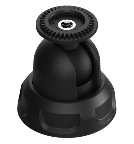 Quad Lock 360 Arm - Single Pivot - black
