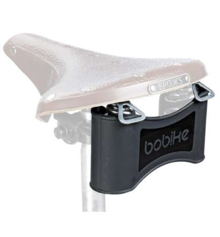 Bobike Saddle Spring Protection