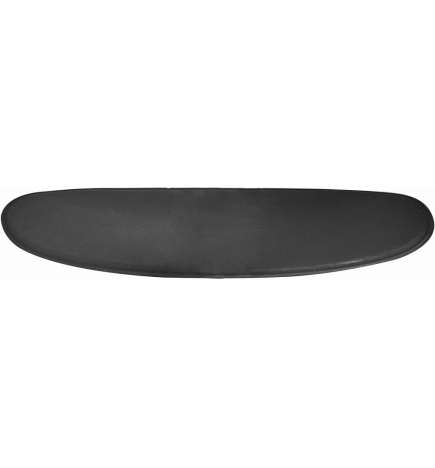 Bobike GO Seat Pad - black