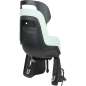 Bobike GO MIK HD Siège Enfant Vélo - fixation sur le porte-bagages - Marsmallow Mint