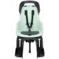 Bobike GO MIK HD Silla Bicicleta Bebé - fijación del portaequipajes - Marsmallow Mint