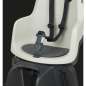 Bobike GO MIK HD Silla Bicicleta Bebé - fijación del portaequipajes - Marsmallow Mint