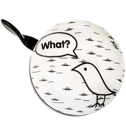 Liix Ding Dong Bel - What Bird