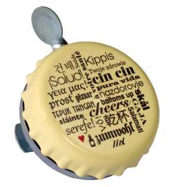 Liix Funny Bel - Crown Cap