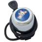 Liix Scooter Bell - Dancing Mouse Chrome
