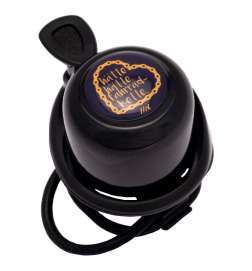 Liix Scooter Bell - Hätte Hätte Black