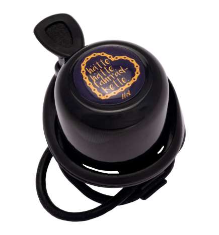 Liix Scooter Bel - Hätte Hätte Black