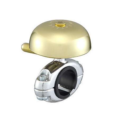 Cat Eye Yamabiko Bell - Gold