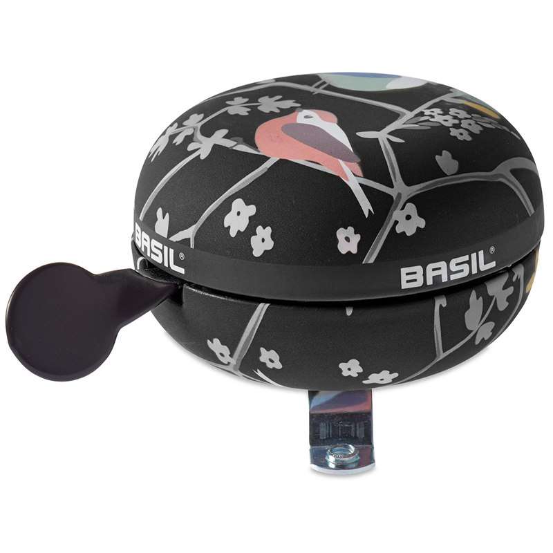 Basil Big Bell Wanderlust - charcoal