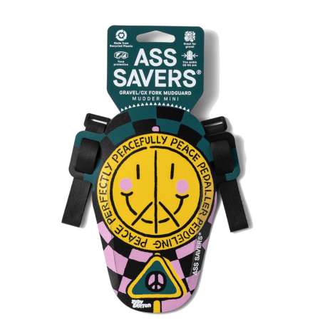 Ass Savers MFM-1 Mudder Mini - Spatbord - Bits n Peaces