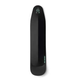 Ass Savers BroTector Bavette Garde-Boue Arrière - Regular Black