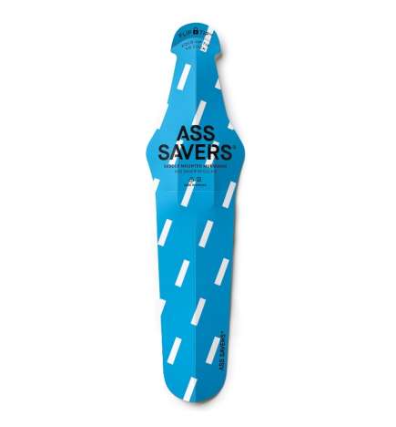 Ass Savers Guardabarros - ASR-1 Regular - Bold Rain Blue