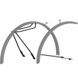 Hebie Alumee Wingee Mudguard Stay