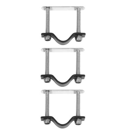 Basil Fixation du Porte-Bagages - Crate Mounting