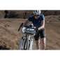 Cyclite Elastische band - 15 mm - Zwart