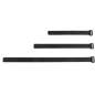 Cyclite Sangle de Fixation - Velcro Fixation Strap - L / Noir