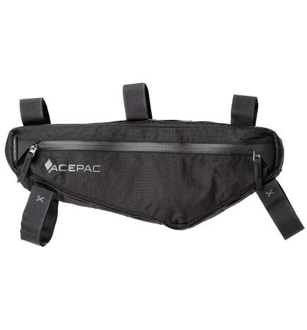Acepac Triangle Frame Bag MKIII - 2L - black