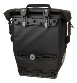 AGU Clean Shelter Click nGo Single Bike Bag - 17L - black