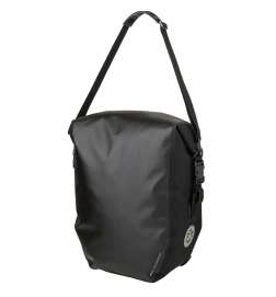 AGU Sacoche Porte-Bagage Unique - Clean Shelter Click nGo - 17L - noir