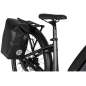 AGU Clean Shelter Click'nGo Single Bike Bag - 17L - black