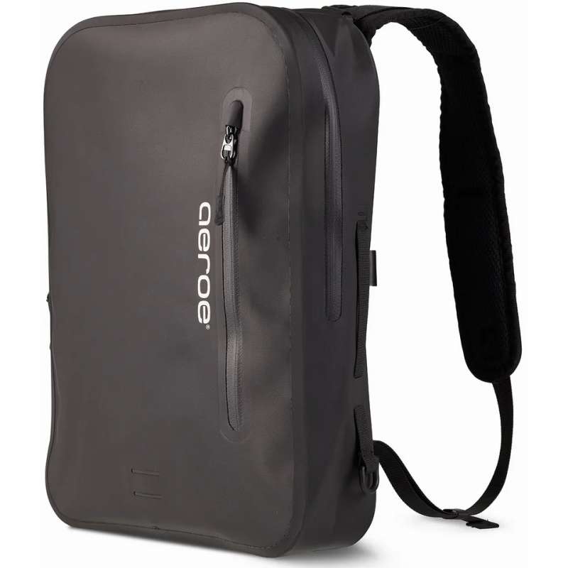 aeroe QuickLock Urban Backpack - 10L - black