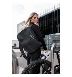 aeroe QuickLock Urban Backpack - 10L - black